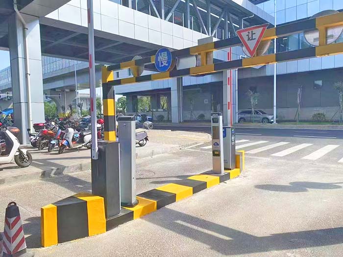 路邊停車場(chǎng)車牌識(shí)別系統(tǒng)
