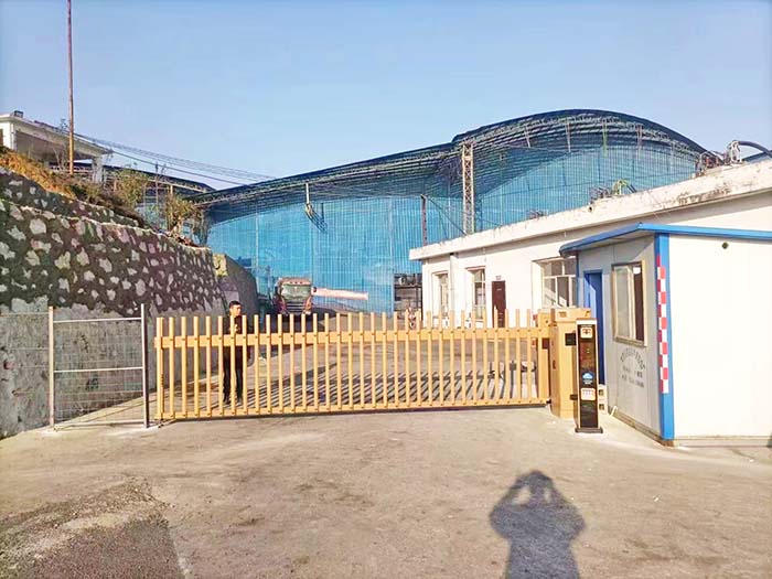 工地車牌識(shí)別系統(tǒng)