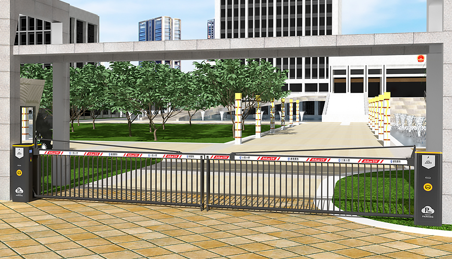 139Ⅱ重型閘一體機