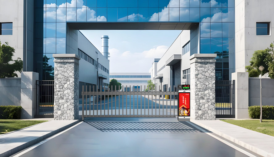  D138YTJ重型閘一體機(jī)