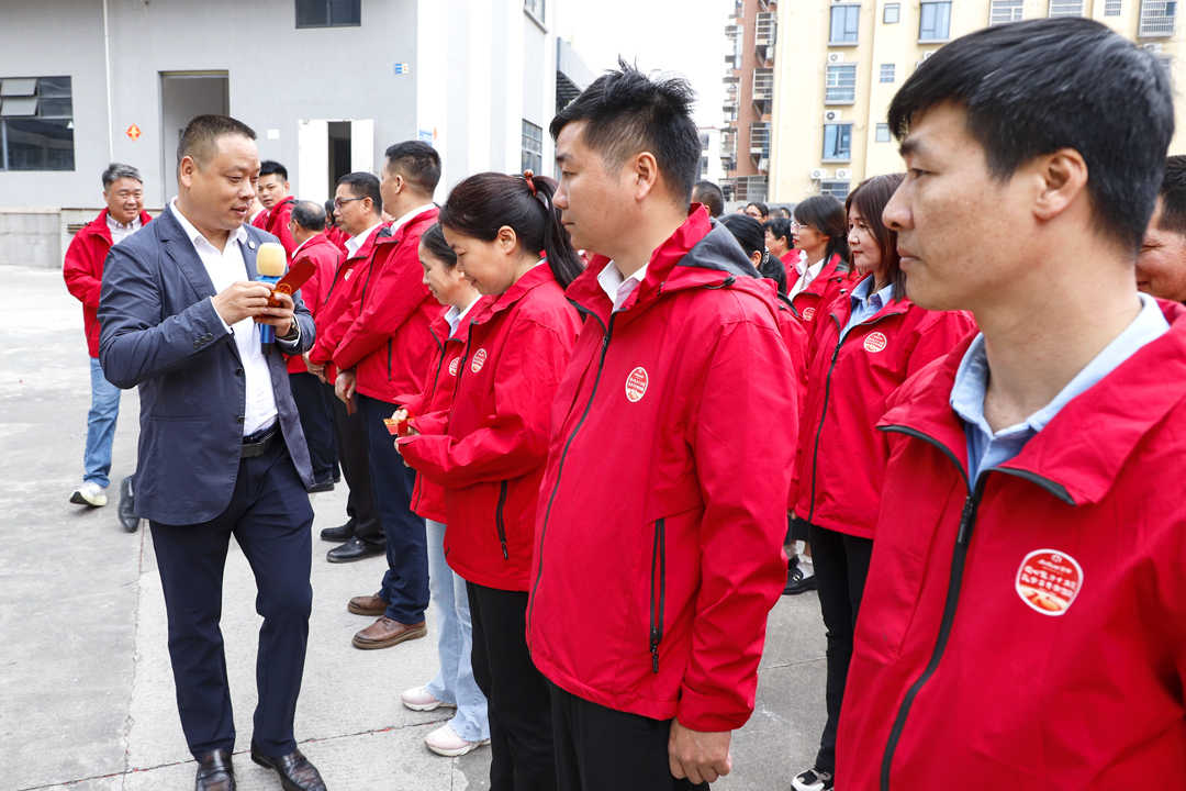 新歲啟華章，智領(lǐng)新征程｜安快智能2026開工大吉